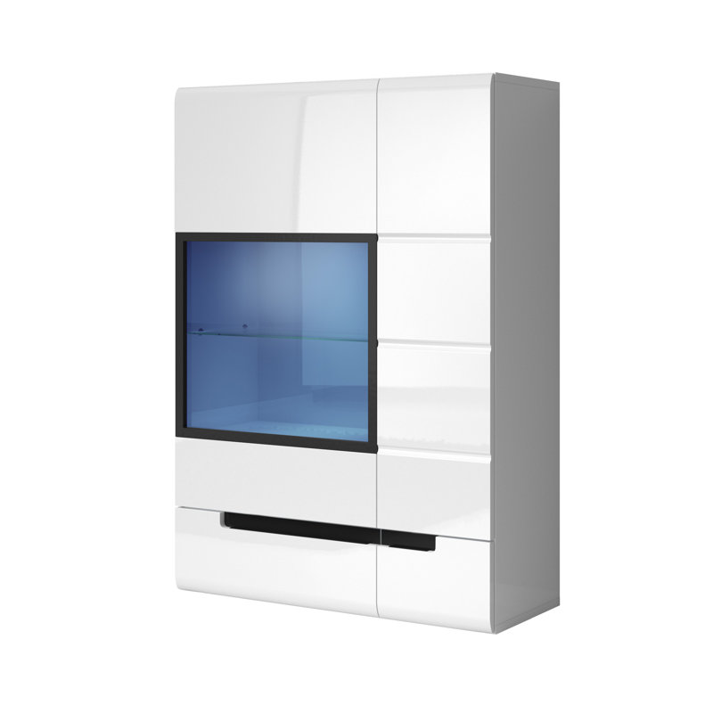 Accalia Display Cabinet
