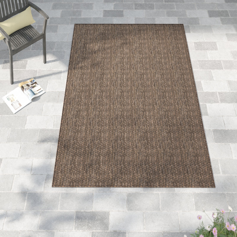 Iyana Indoor / Outdoor Rug, Rectangle 5'3" x 7'3"