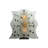 Metro Fusion Flush Mounted Sconce