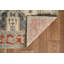 Tapis oriental ivoire / rouge Ambrah-1647295691