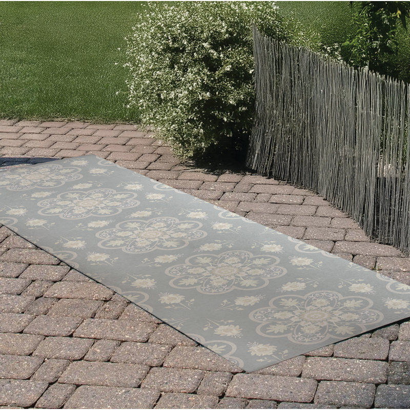 Skye Outdoor Rug, Runner 2'6" x 8'