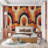 Retro Sunrise Arch-750398543