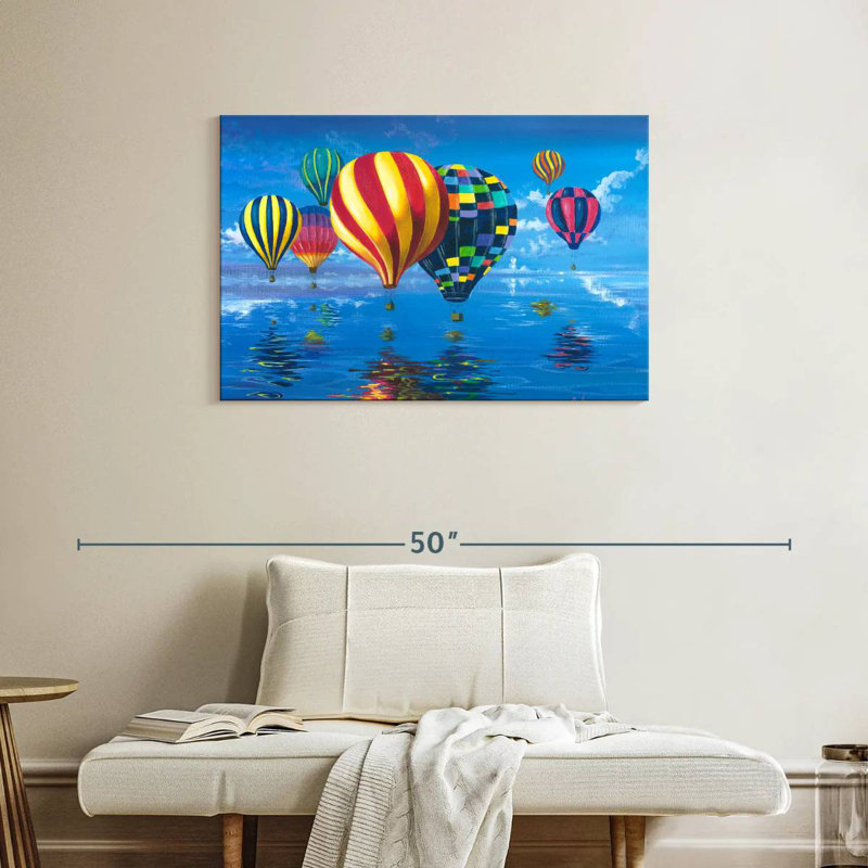 Mehar Come Sail Away, H 24 po x l 36 po