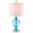 Naydine Glass Standard Table Lamp