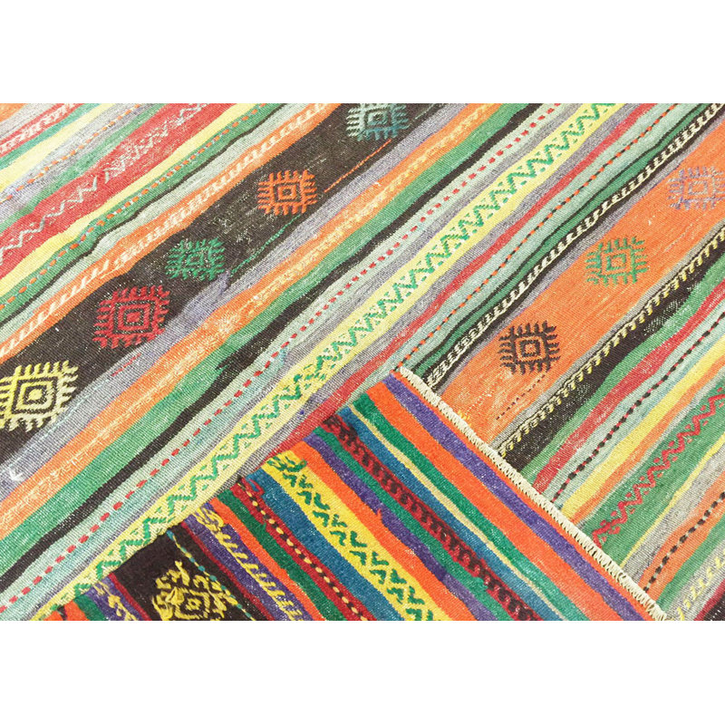One-of-a-Kind 6'4" X 9'7" Area Rug