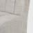 Gray Performance Fabric Upholstered Dining Chair