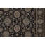 Hand-Knotted High-Quality Beige and Black Area Rug