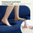 57" Modern 2-Seater Corduroy Sofa-180007642