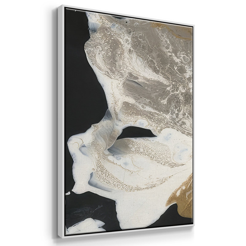Masque blanc I 3 pièces, H 24 po x l 48 po x P 2 po, Blanc