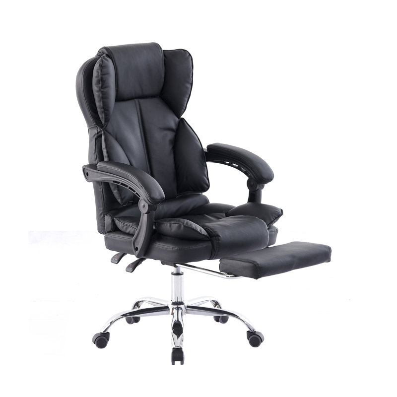 Fauteuil de direction Onique Onique, Noir