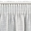 Jiya Semi Sheer Curtains Single Panel