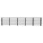 Modern Horizontal Adjustable Railing Banister System for Staircases Balconies and Decks Complete Guard Railing Kit