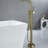 Floor Tub Filler with Diverter