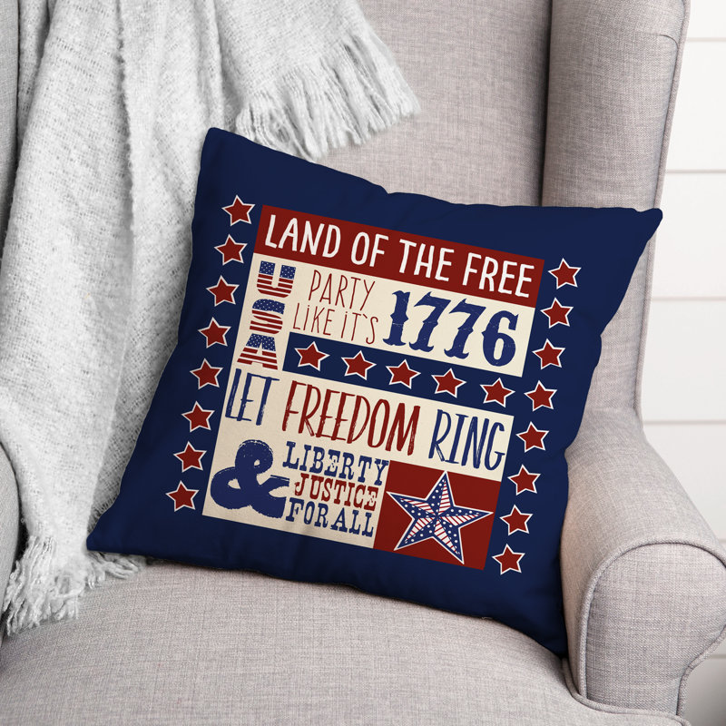 Throw Pillow