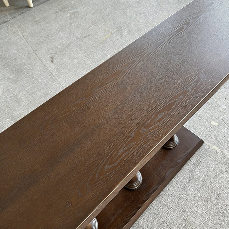 Console américaine de style américain