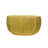 Stoneware Planter with Organically Shaped Detail