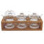 Richter Handmade Glass Serving Set