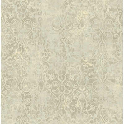 Hagans Damask Roll