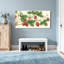 Plantes et fleurs fraise avec feuilles et fleurs-1457149307