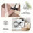 Blush Brown Abstract Geometric carpet-easy to clean, machine-washable, soft and comfortable; suitable for door mats, kitchens, living rooms, bedrooms, corridors, and laundry areas. Easy to clean, durable carpet for home decoration.-128973679