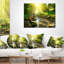 Landscape Reversible Throw Pillow-1353713632-1353713636