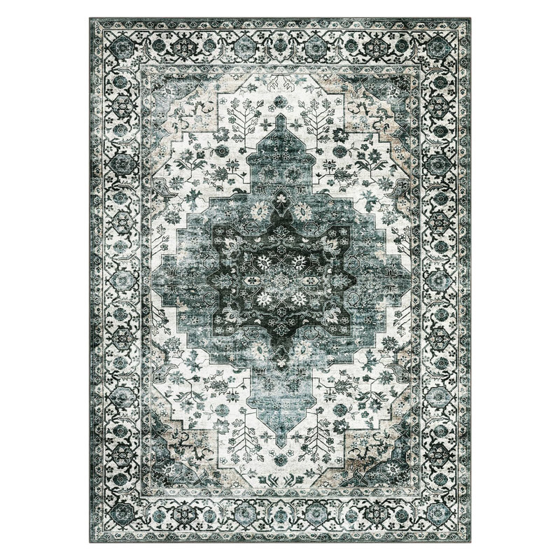 Tapis de salon lavables 10 x 13
