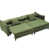 Green est en rupture de stock