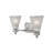 Aceves 2 - Light Dimmable Bath Bar-21919941