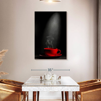 Yarlin Steaming Coffee Cup
