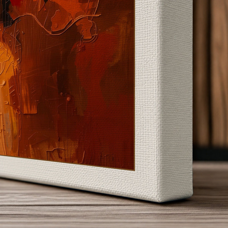 Print, 18x12 - 45.7 x 30.5 cm, Cream Border