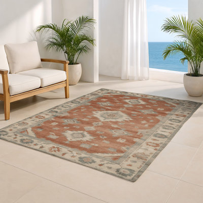 Tapis gris intérieur et extérieur surteint