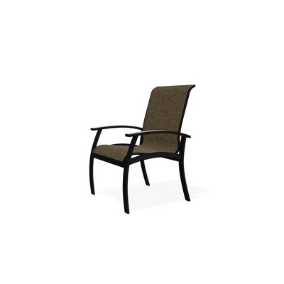 Belle Isle Outdoor Dining Armchair