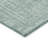 Machine Washable Indoor/Outdoor Xhevrie Teal Rug-396758964
