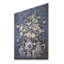 Poterie bohème bleue et blanche III - Poterie bohème sur bois-1369531637