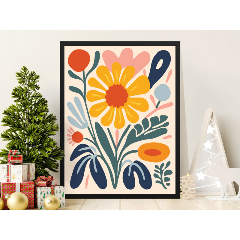 Deshraj Single Picture Frame Print, 25.4 cm H x 20.32 cm W