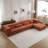 157.48" L-Shaped Sectional-1891746669