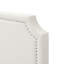 Lit plateforme tapissier Verona-155336671