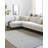 Syrine Wool Striped Indoor Rug-799635015