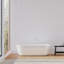 Friley 25x260 cm PVC Field Tile in White Flash