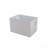 Free Standing Soaker Acrylic Bath-Tubs, Rectangular Shape Soaker Hot Tub