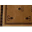 Hand-Knotted High-Quality Beige and Black Area Rug