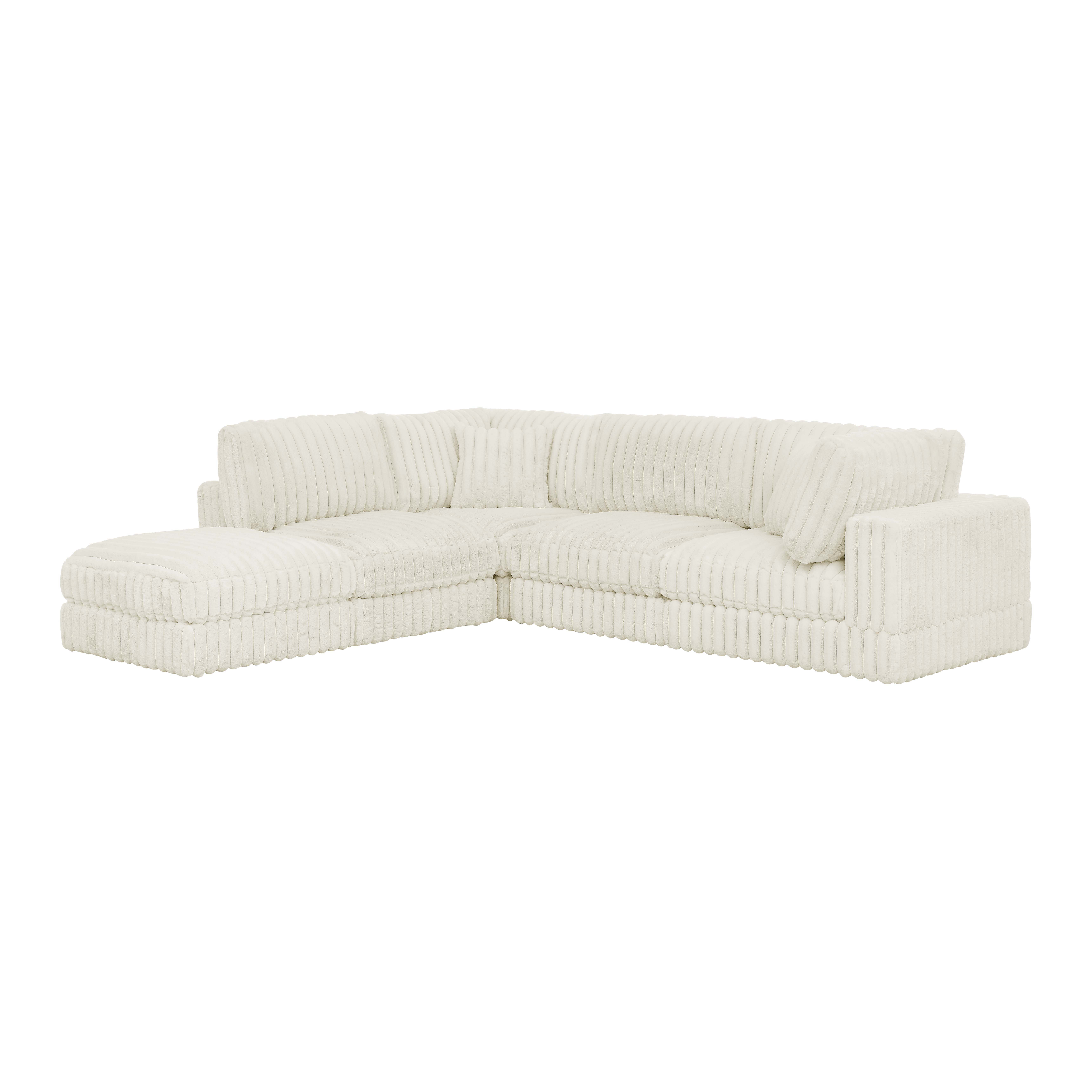Cloud Haven Modular Sectional