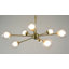 Damit 9 - Light Sputnik Chandelier