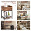 Ensemble de table de bout