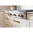 Anti-Slip Wave Pattern Cabinet Pull With J-Backplate Multipack-124950253-124950255