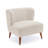 Armands Boucle Accent Chair-1791477499