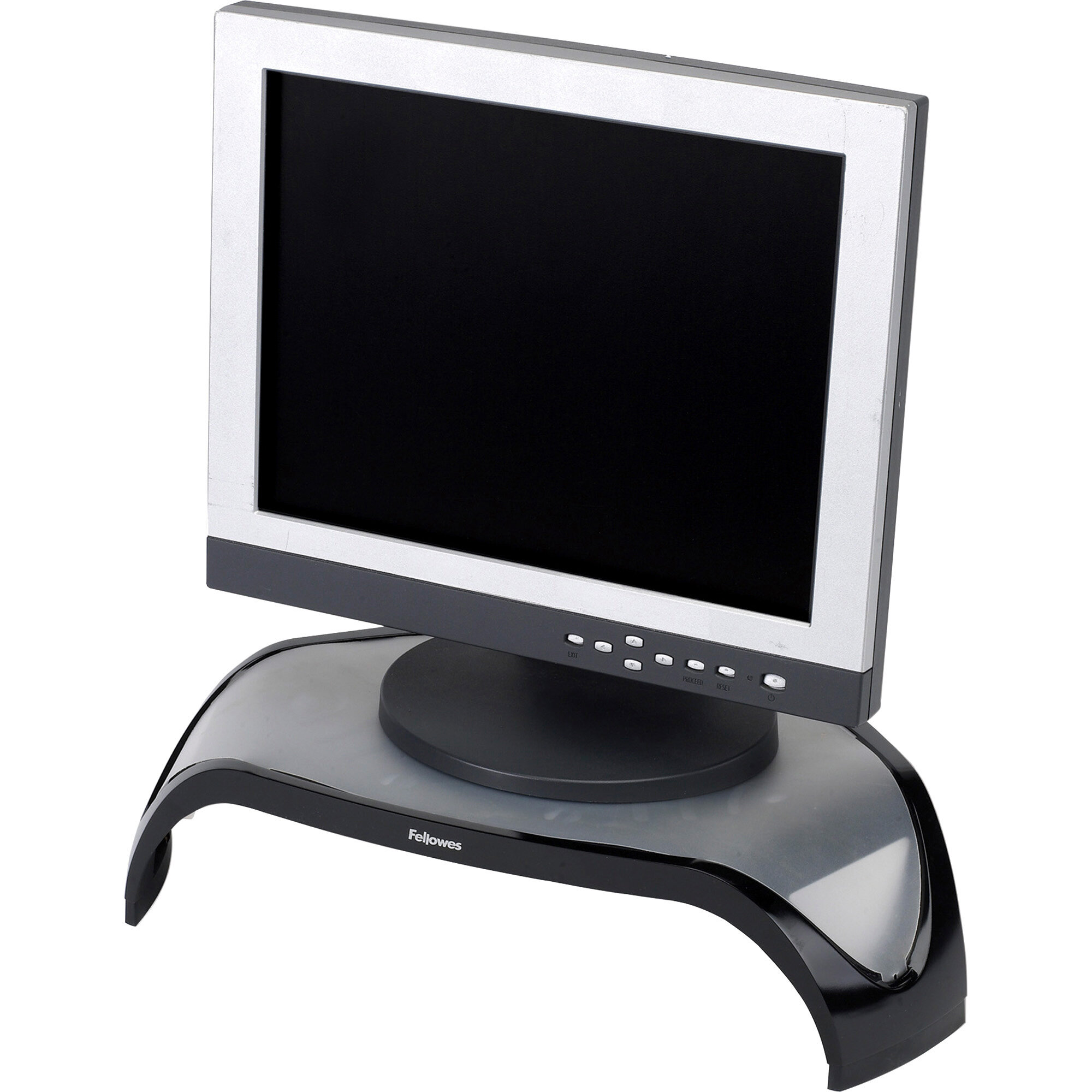 FELLOWES MANUFACTURING Plastic Monitor Stand