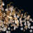 Campobasso Glass Semi Flush Mount