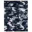 Bamboo Silk Area Rug in Navy Blue-49788882