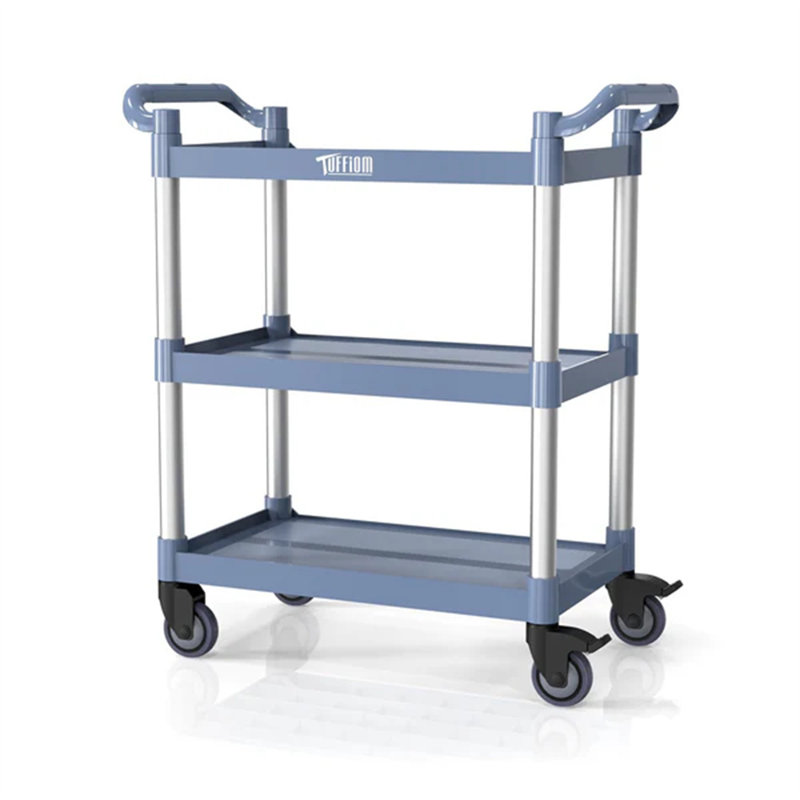 Ezekiah Aluminium Bar Cart